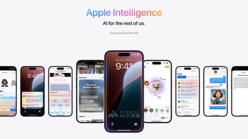 什么是Apple Intelligence？详解苹果的AI系统  第1张