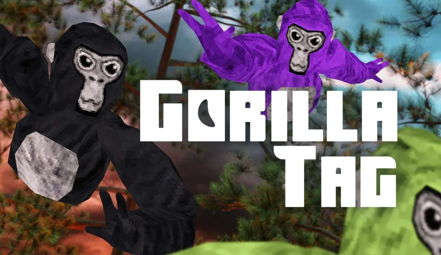 《Gorilla Tag》虽然上架PS VR2，但团队表示不会为PS VR2针对性优化  第1张