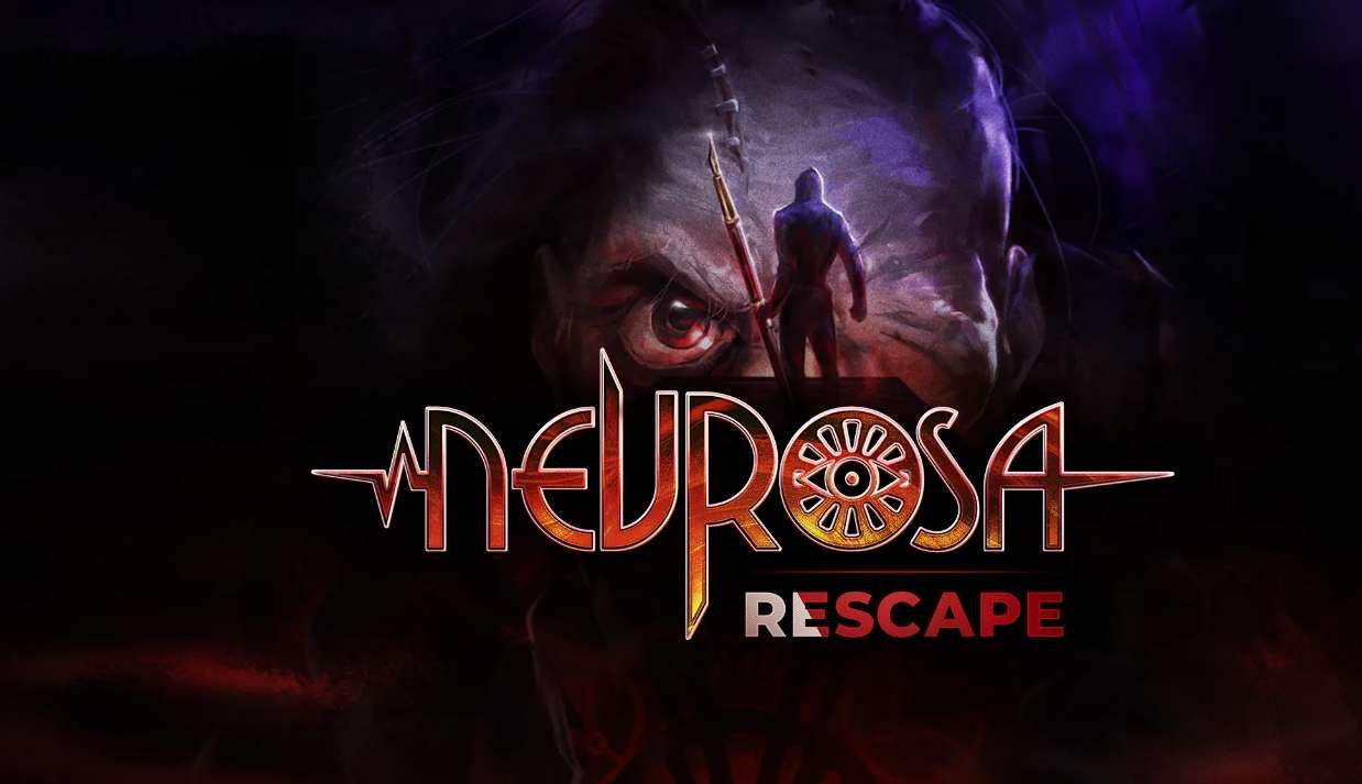 恐怖游戏《Nevrosa: Escape》重制版将2025年登陆Quest  第1张