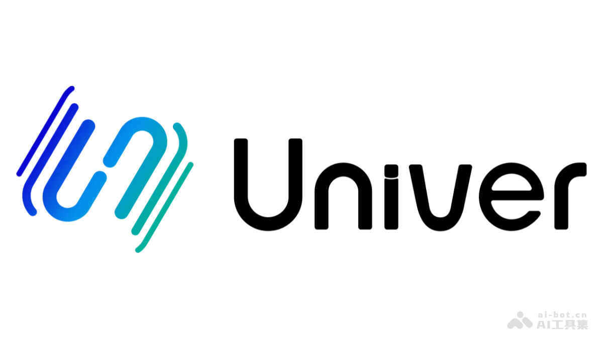 Univer  开源 AI 办公工具，支持Word、Excel等文档处理全栈解决方案