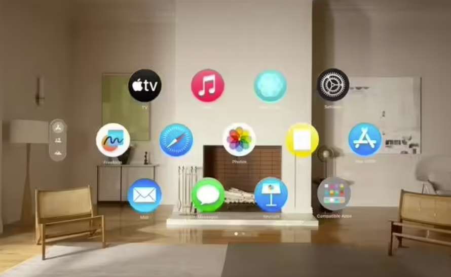 苹果发布visionOS 2.4第三个Beta测试版