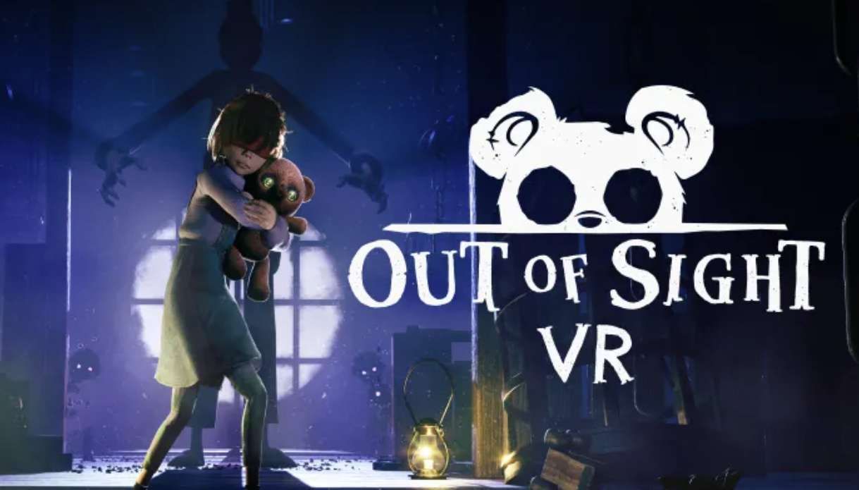 灵异益智游戏《Out of Sight VR》即将推出，登陆Quest、Steam、PSVR 2