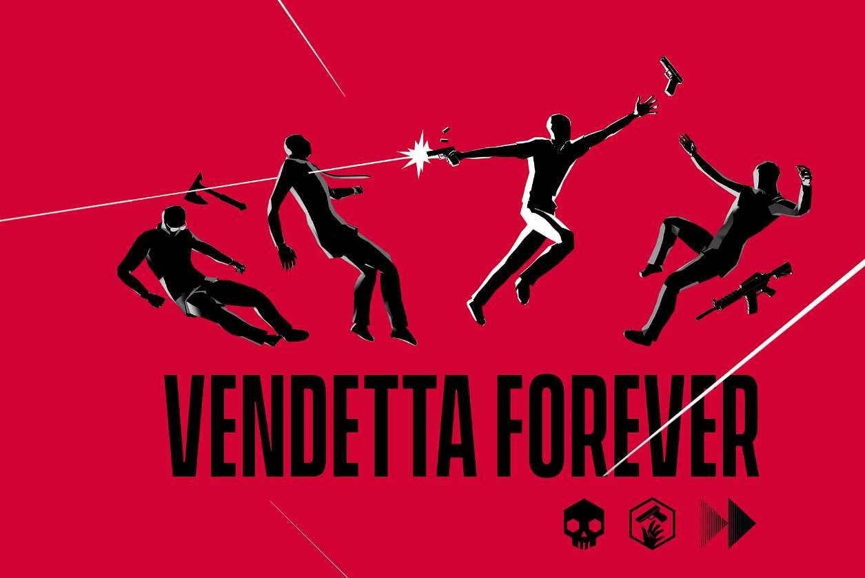 nDreams射击游戏《Vendetta Forever》将于5月登陆Steam