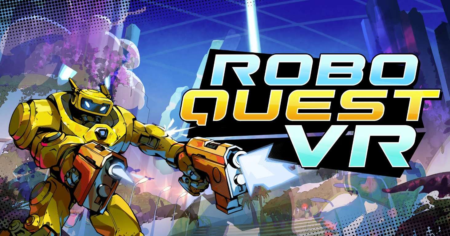 多人末日冒险《Roboquest》即将推出，登陆Quest、PSVR 2和PC VR