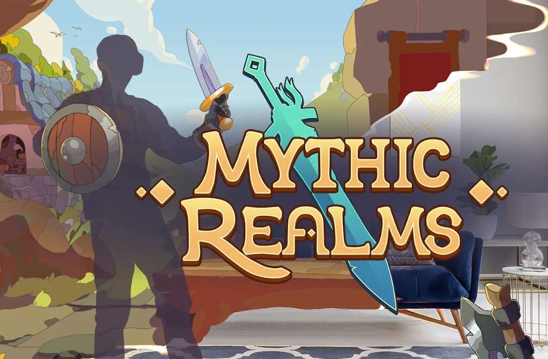 MR游戏《Mythic Realms》将冬季登陆Meta Quest