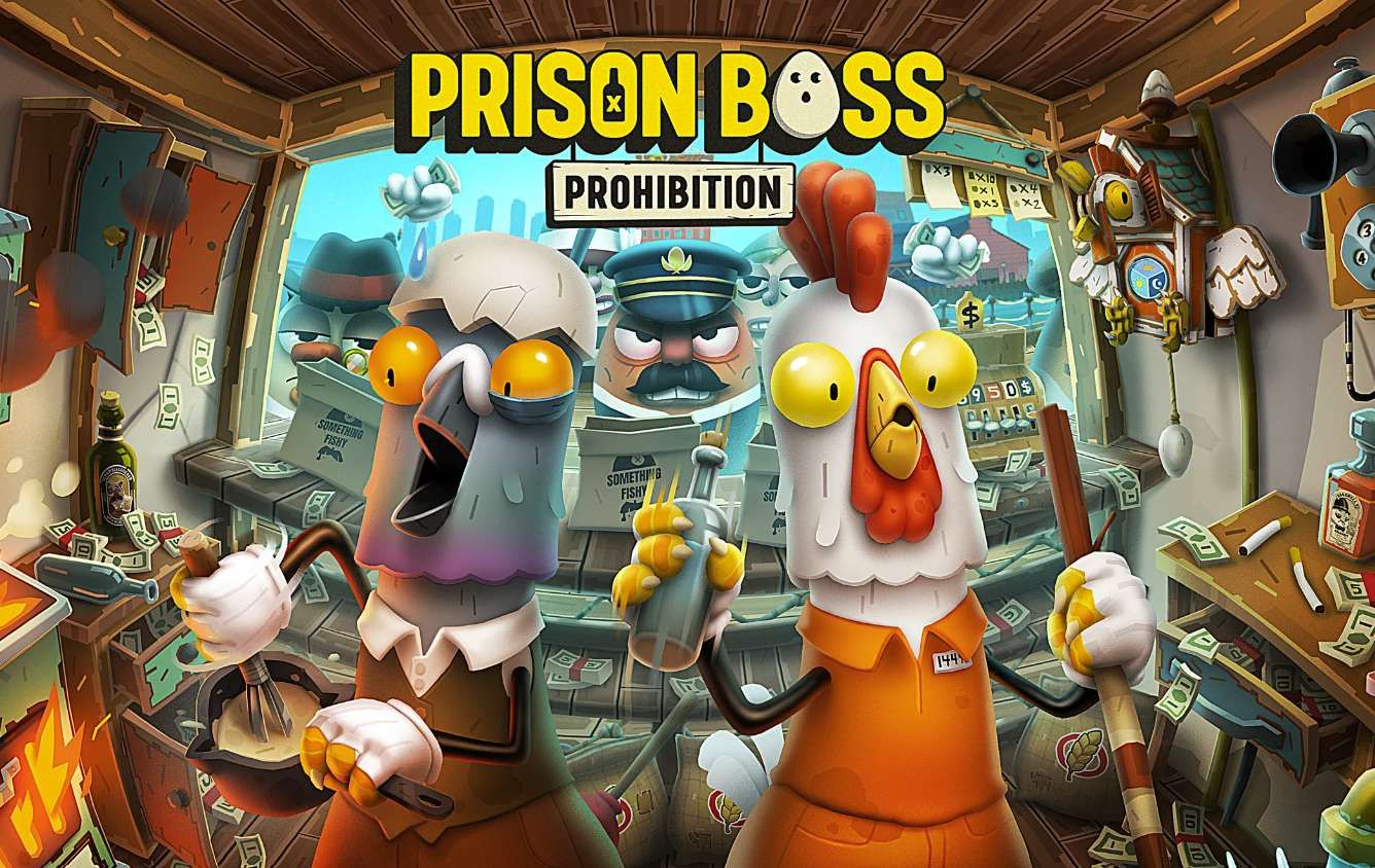 《Prison Boss: Prohibition》将2025年春季登陆Meta Quest等平台