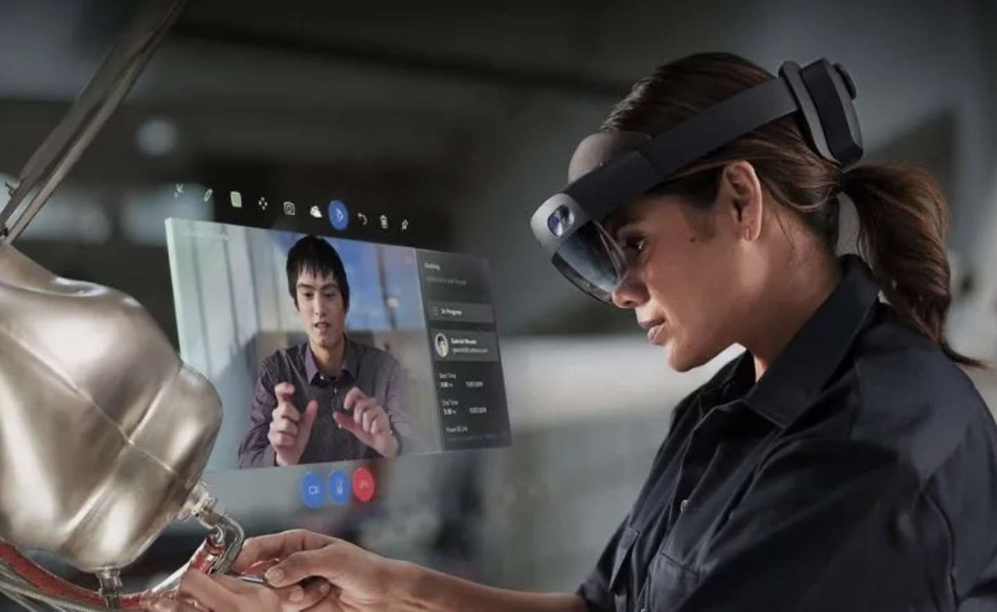 微软停产HoloLens 2，并于2027年底前结束维护支持