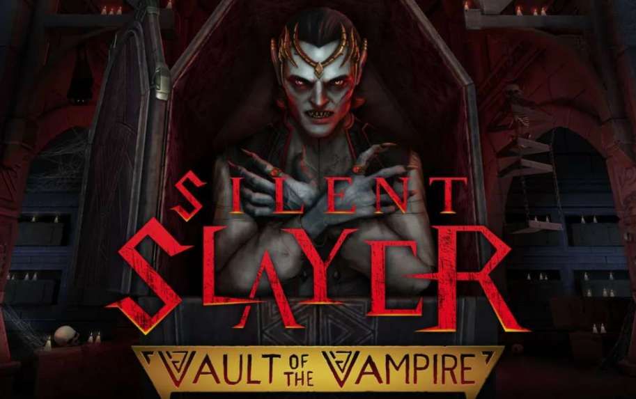 VR恐怖游戏《Silent Slayer: Vault of the Vampire》登陆Steam