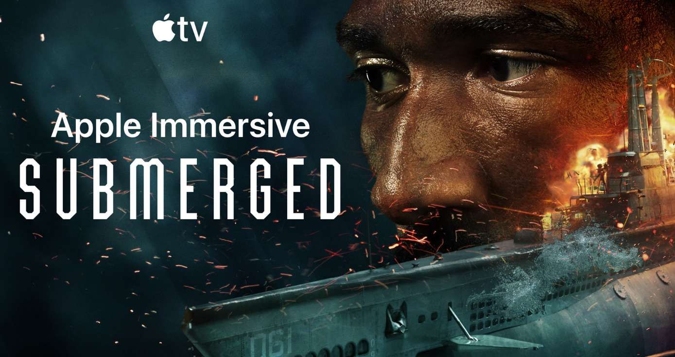 VR短片《Submerged》正式登陆Apple Vision Pro