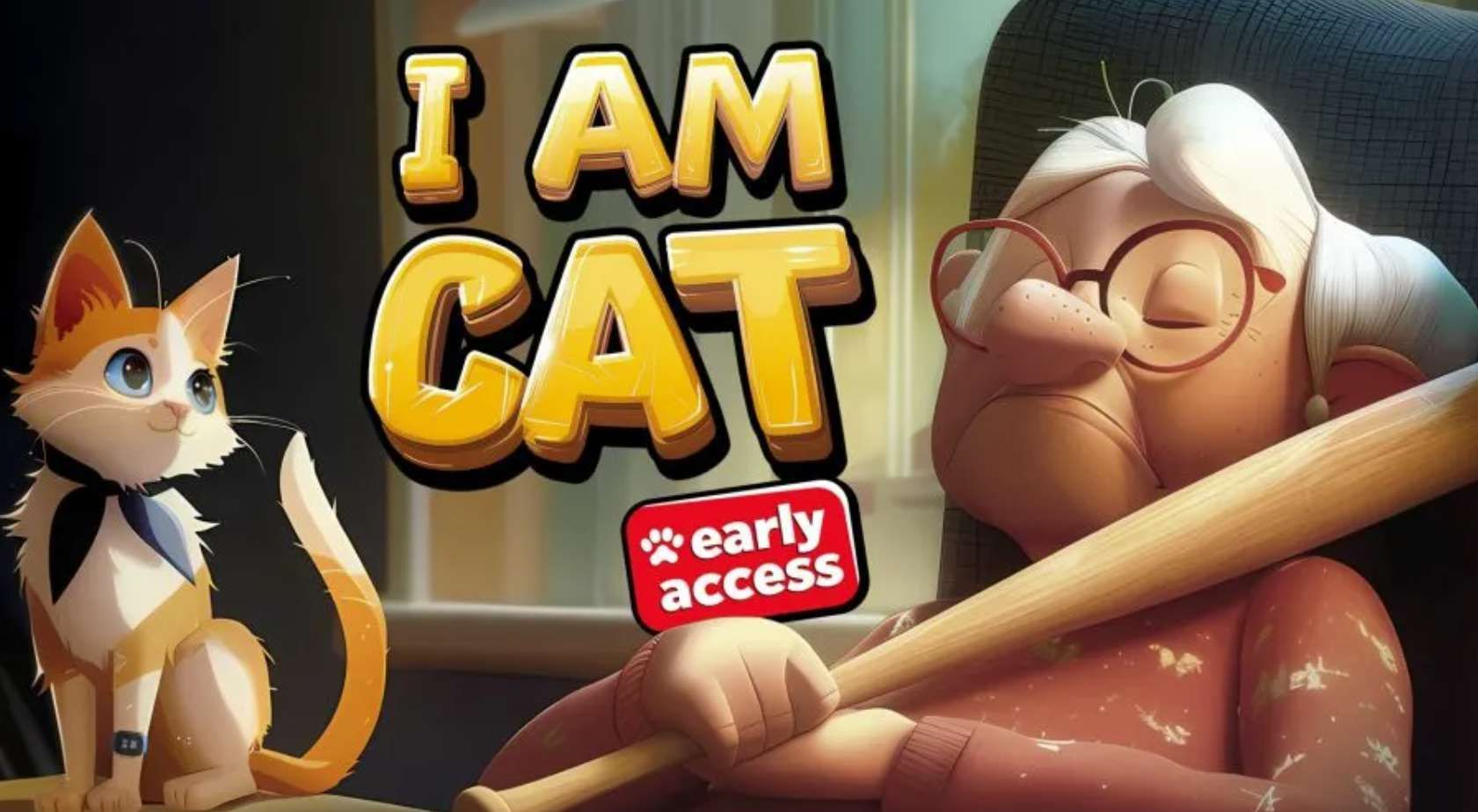 Quest VR游戏《I Am Cat》爆火：团队一年开发9款VR游戏试错