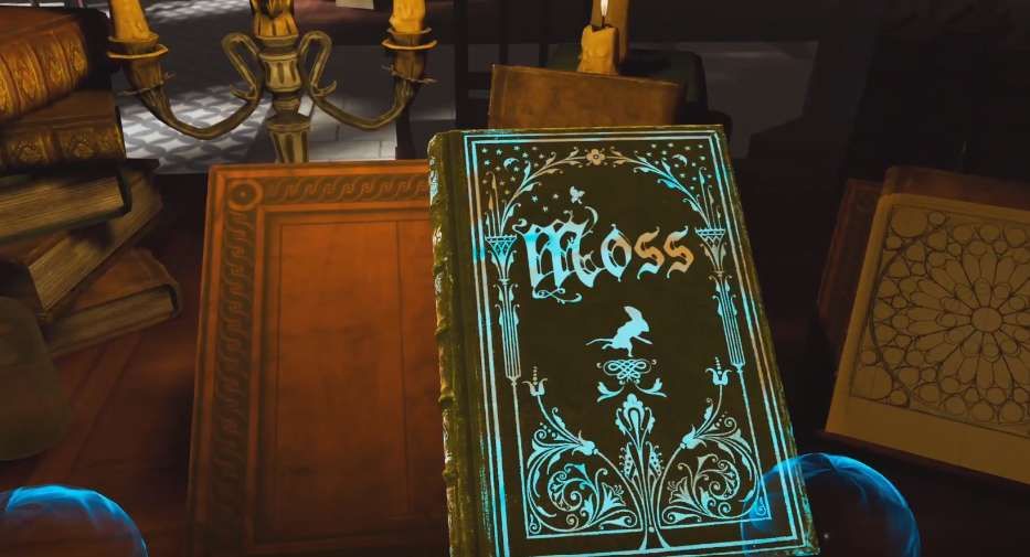 《Moss》为Quest 3系列优化，渲染分辨率提高150％