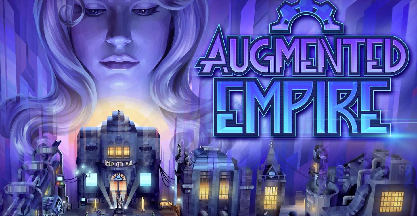 经典VR游戏《Augmented Empire》将11月登陆Quest Store  第1张