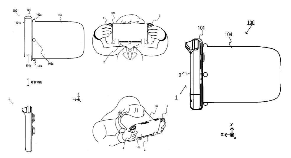 任天堂最新AR/VR专利还在搞纸盒Labo VR