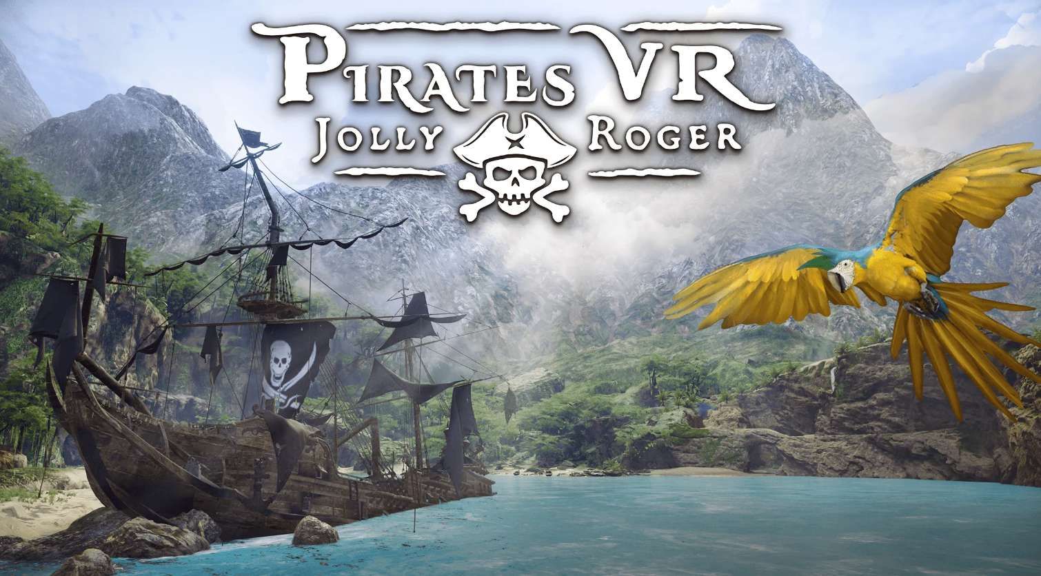 《Pirates VR: Jolly Roger》将于2025年1月登陆Steam和PSVR2