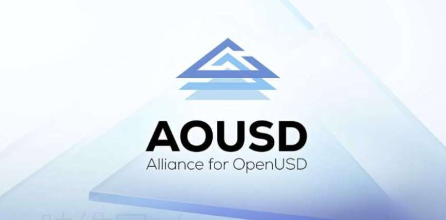 台湾鸿海加入OpenUSD联盟