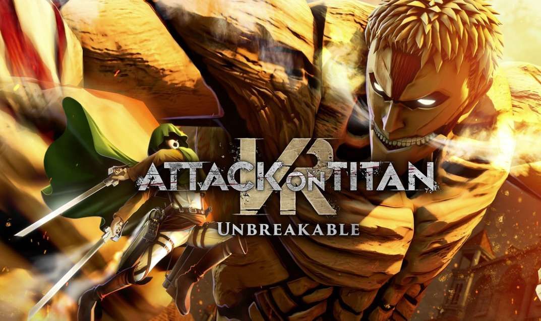 《Attack on Titan VR: Unbreakable》推出Meta Quest正式版本  第1张