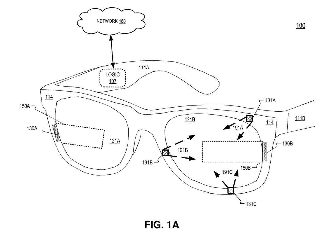 Meta AR/VR专利提出使用短程雷达技术进行面部追踪