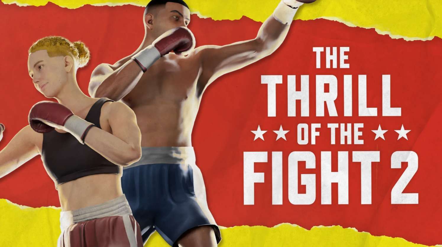 拳击模拟器《Thrill of the Fight 2》登陆Quest Store