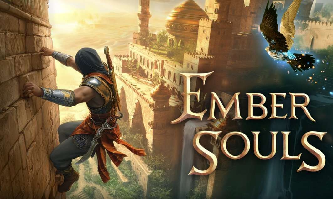 VR动作游戏《Ember Souls》登陆Meta Quest