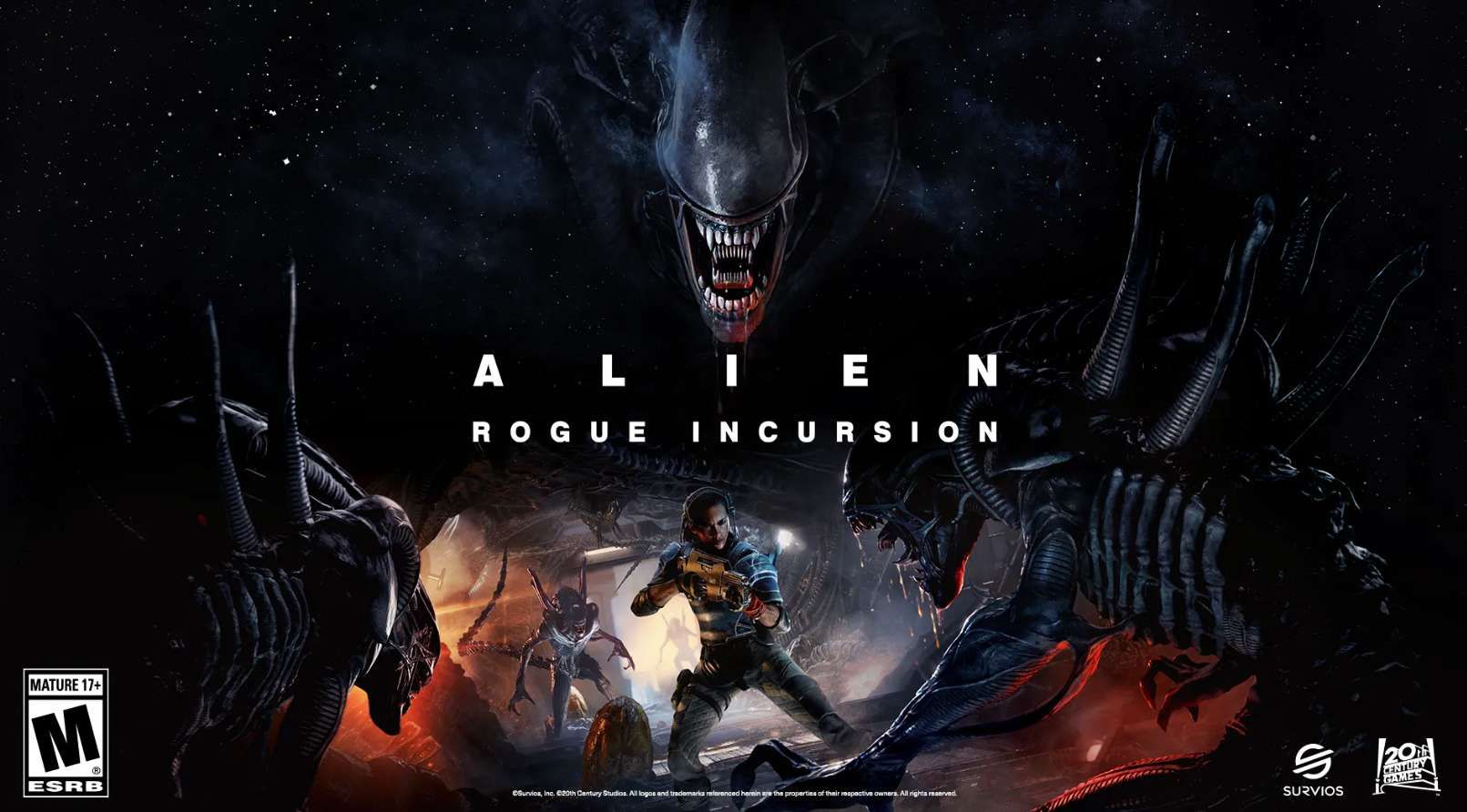 “异形”游戏《Alien: Rogue Incursion》2025年2月登陆Quest