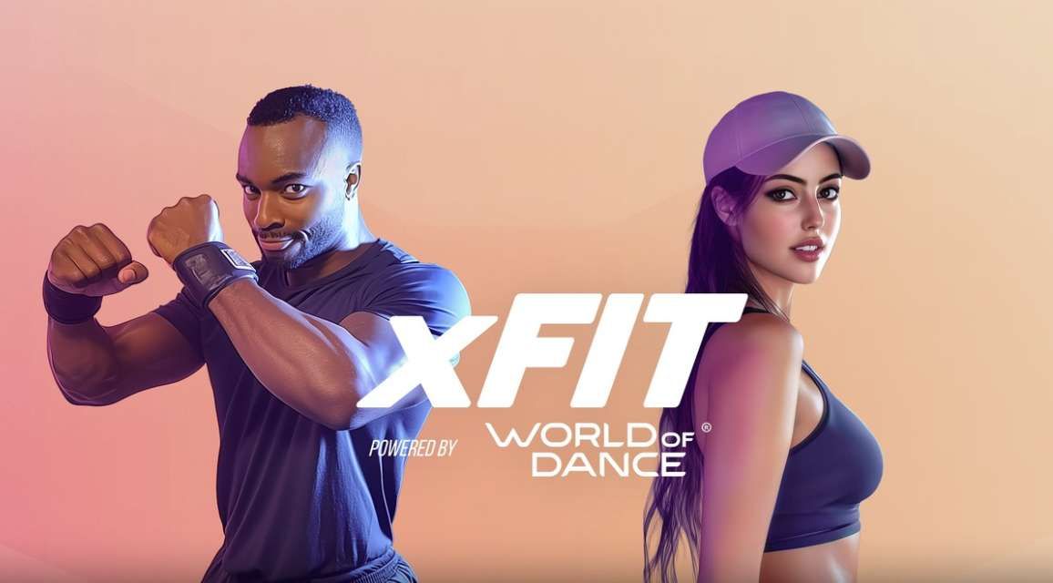 跟着抖音红人健身，《xFIT: Powered by World of Dance》已登陆Quest