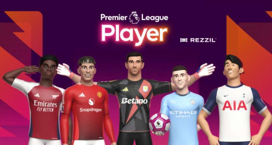 英超联赛VR游戏《Premier League Player》确定12月3日发行