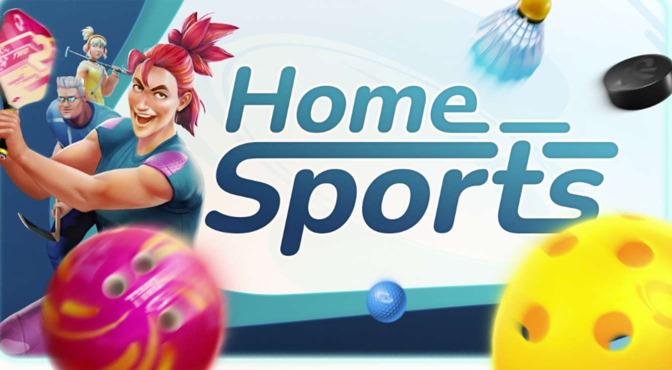 多人MR游戏《Home Sports》将于12月登陆Meta Quest