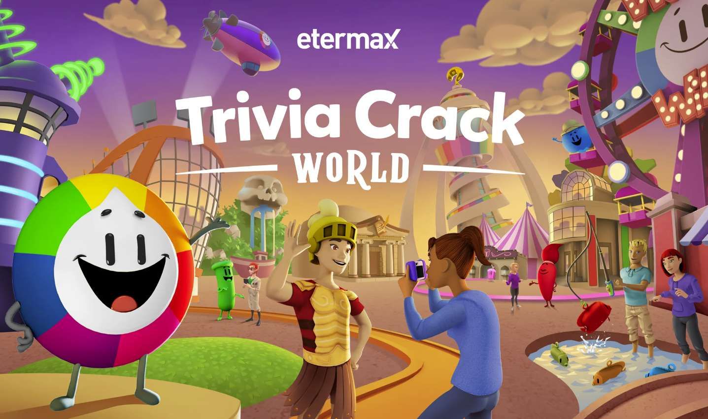 益智游戏《Trivia Crack World》登陆Quest Store