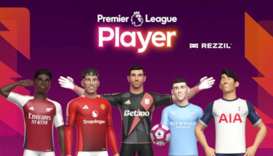 英超联赛VR游戏《Premier League Player》登陆Meta Quest