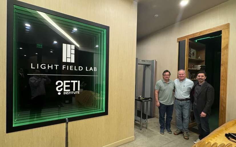 Light Field Lab发布SolidLight裸眼全息显示技术  第5张