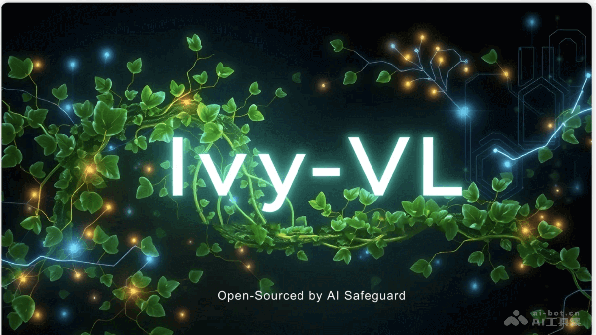 Ivy-VL  AI Safeguard联合卡内基梅隆和斯坦福开源的轻量级多模态模型