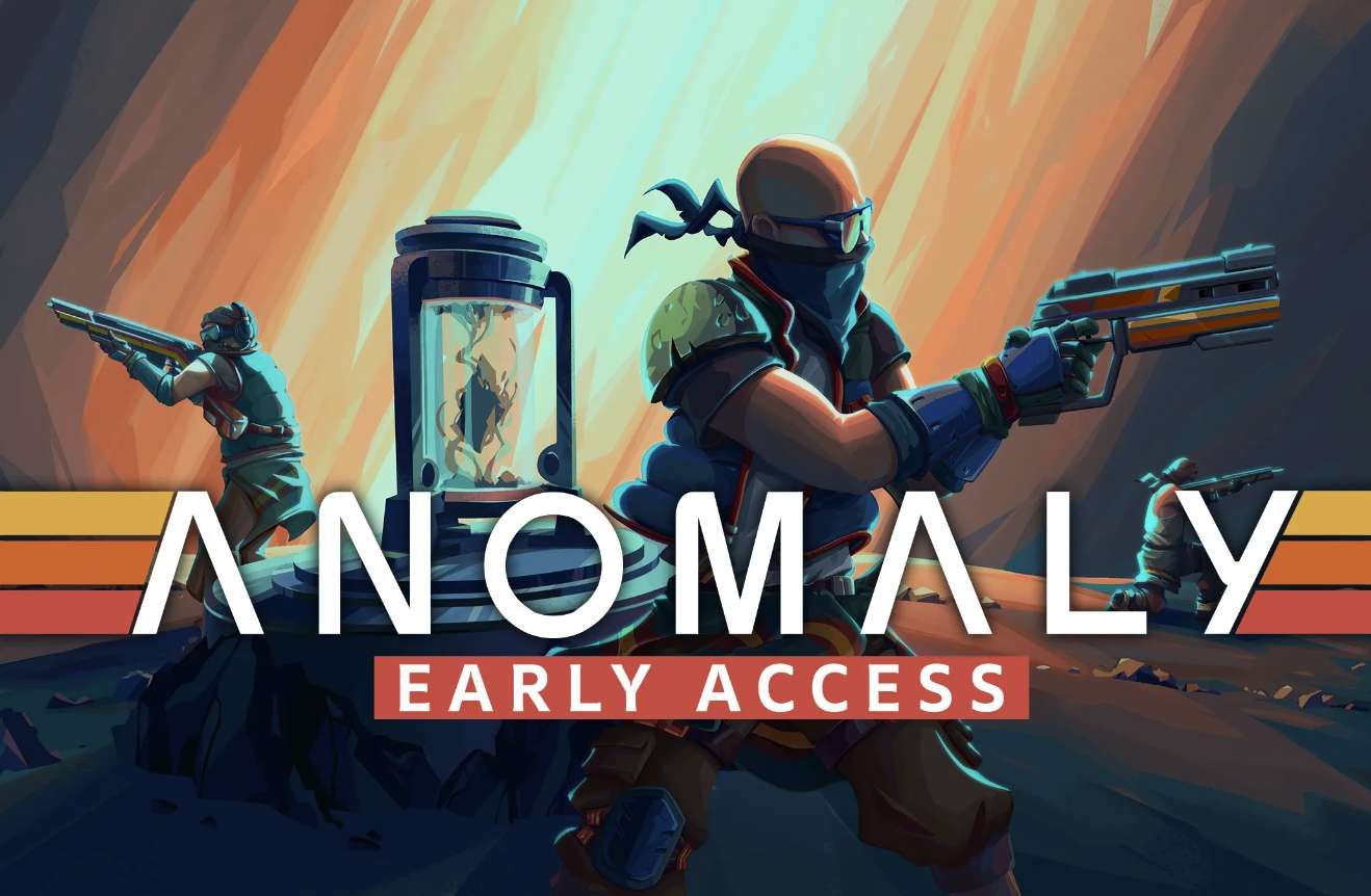 射击游戏《Anomaly》登陆Meta Quest Store