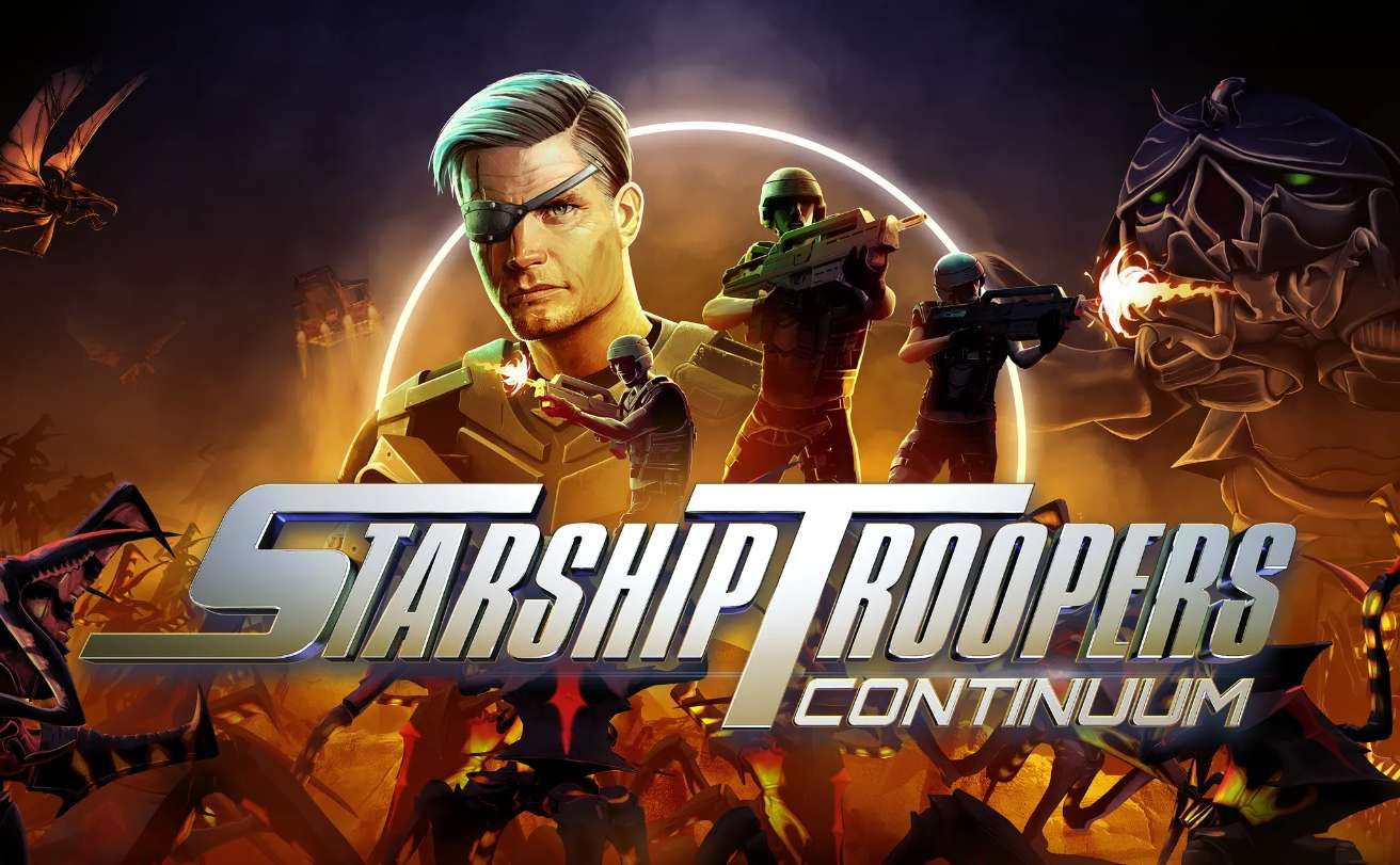 多人射击游戏《Starship Troopers: Continuum》登陆PS VR2