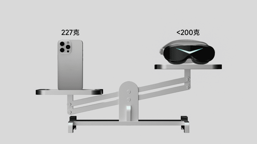 先极致再轻量：小派科技发布全球最轻薄8K VR全功能头显Dream Air