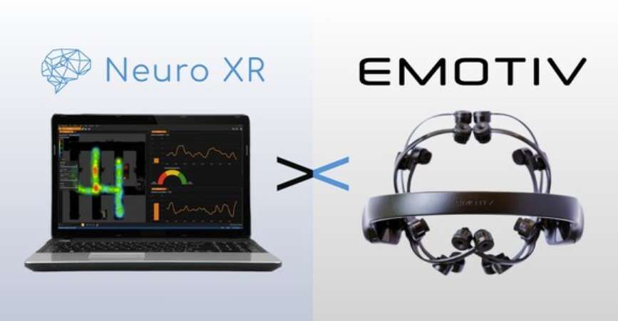 Neuro XR与Emotiv合作推出实时情感热图技术