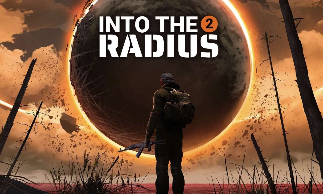 VR游戏《Into The Radius 2》在Steam的营收接近300万美元