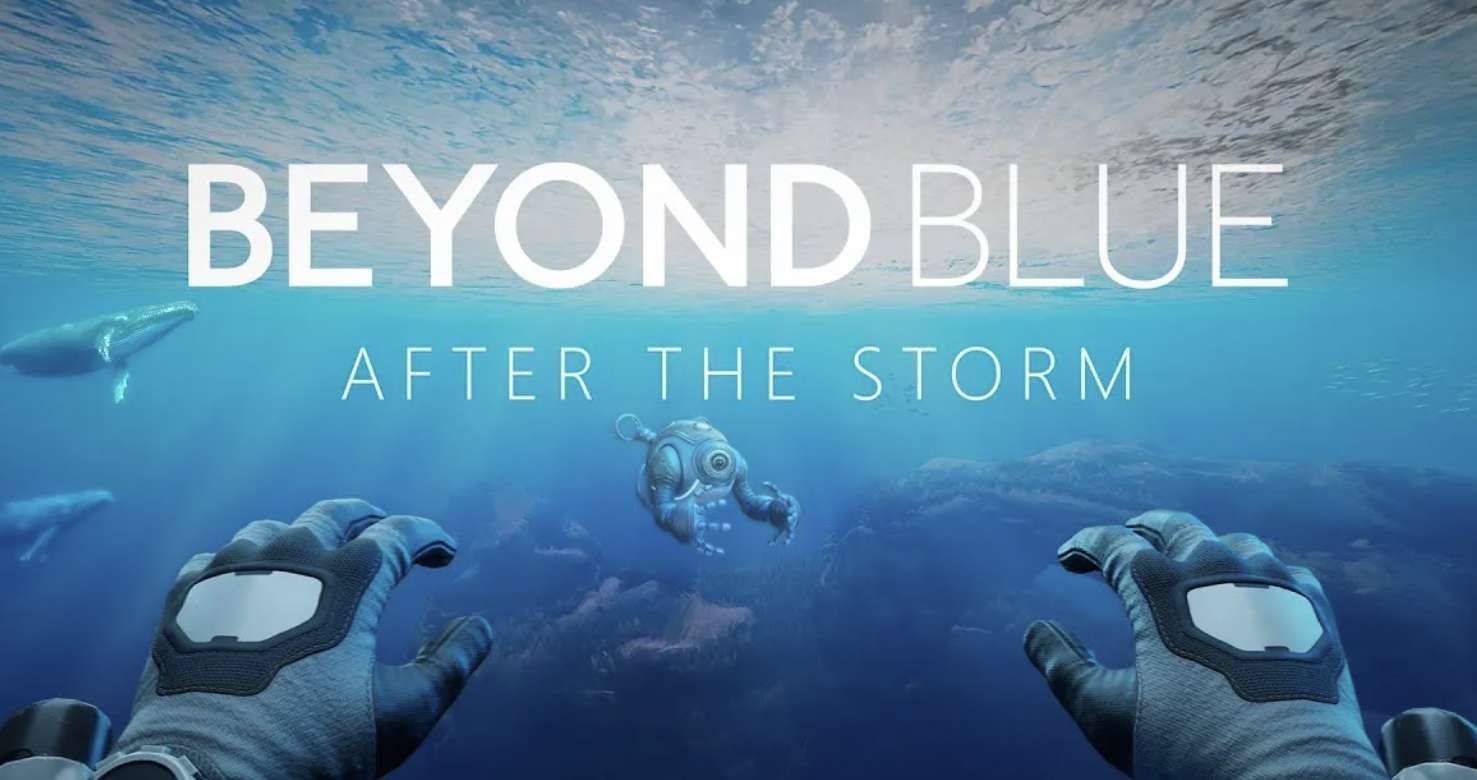 水下叙事冒险游戏《Beyond Blue: After the Storm》将于1月30日发行