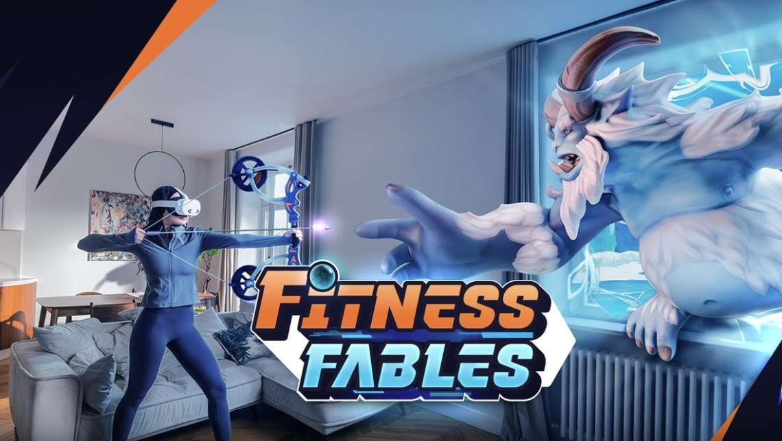 VR健身《Fitness Fables》已登陆Quest Store，售价19.99美元