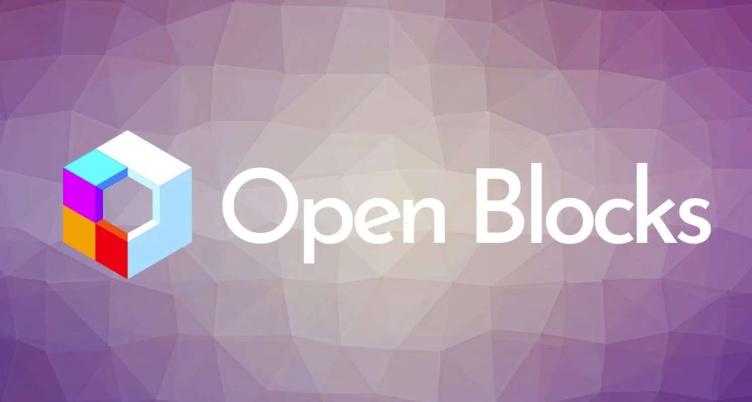 基于谷歌VR创意工具Blocks的Open Blocks现已发行