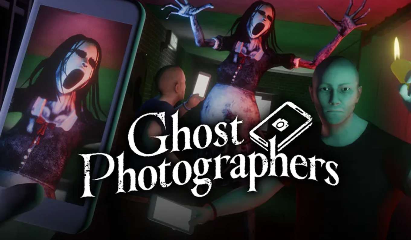 多人恐怖游戏《Ghost Photographers》登陆Quest Store  第1张