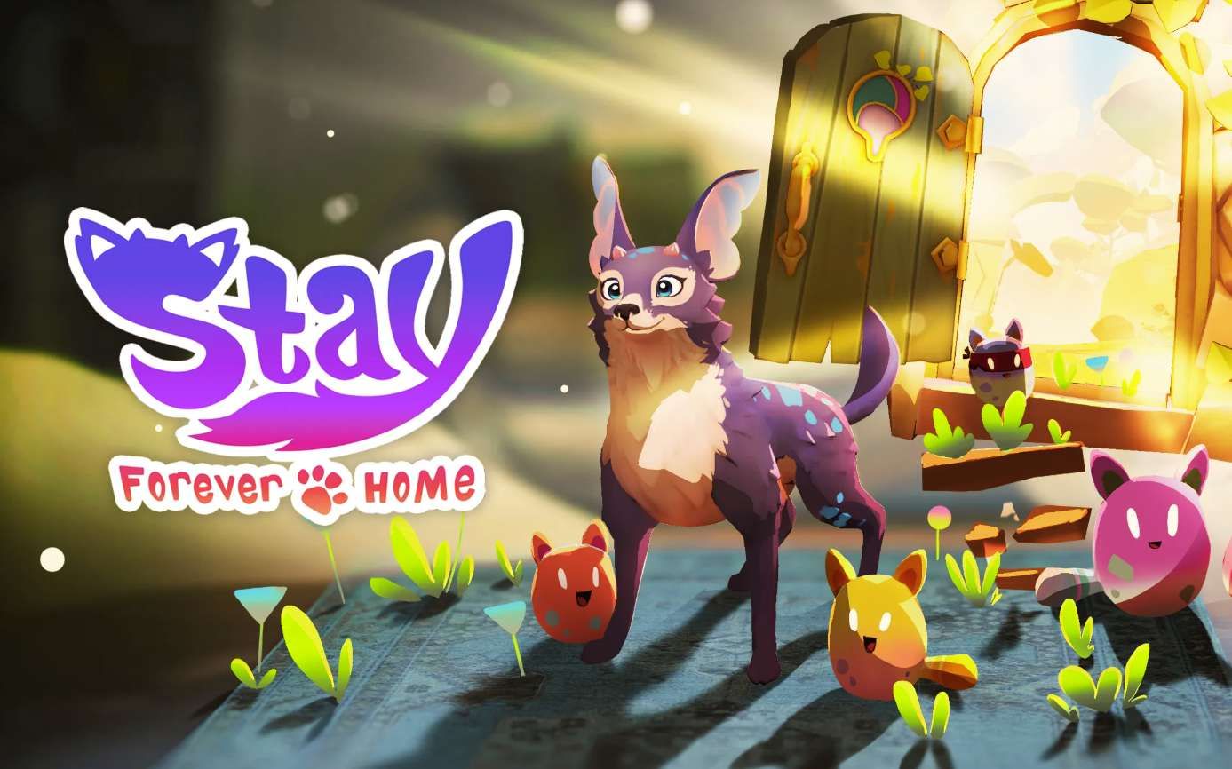 MR宠物养成《Stay: Forever Home》将登陆Meta Quest  第1张