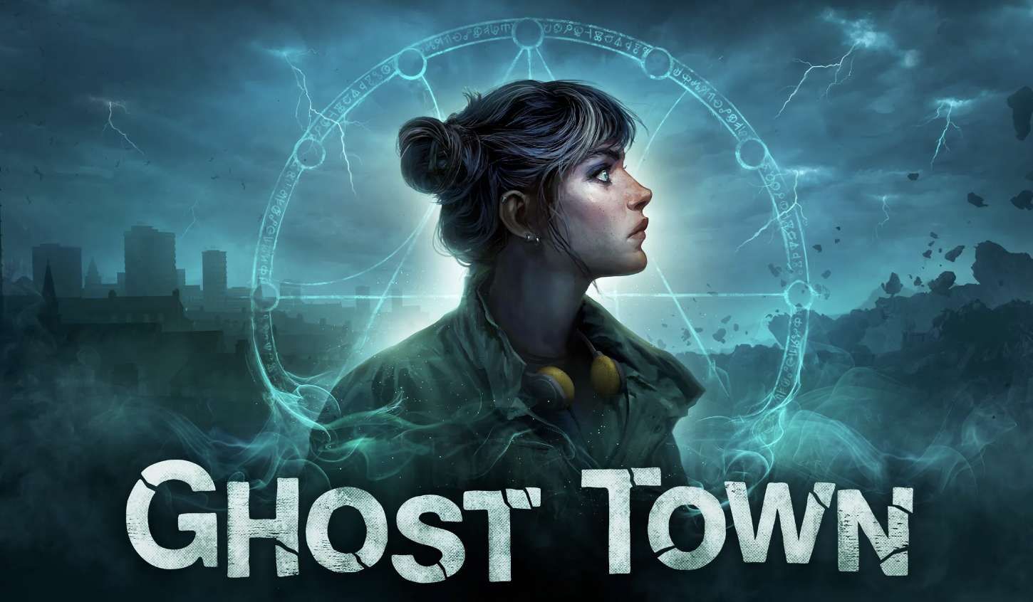 冒险游戏《Ghost Town》将在春季登陆Quest