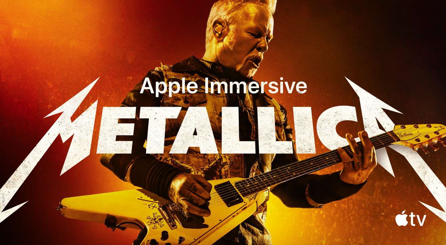 美国摇滚乐队Metallica同名沉浸式视频即将登陆Apple Vision Pro